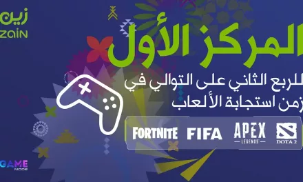 “زين السعودية” تتصدر تقرير Game Mode مجدداً