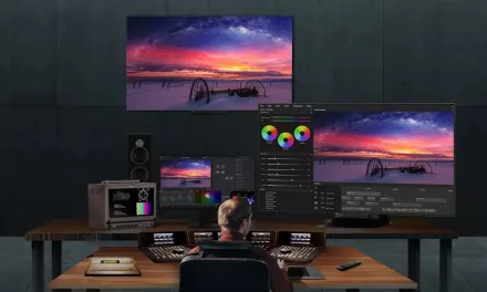 امنحوا الأولوية لإنتاج المحتوى مع شاشة OLED PRO متعددة الاستخدامات من إل جي