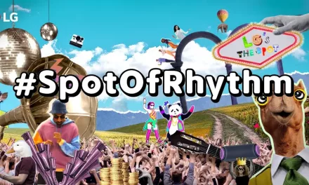 إل جي تطلق تحدي تيك توك SPOT OF RHYTHM بالتعاون مع JUST DANCE لسكان المملكة العربية السعودية