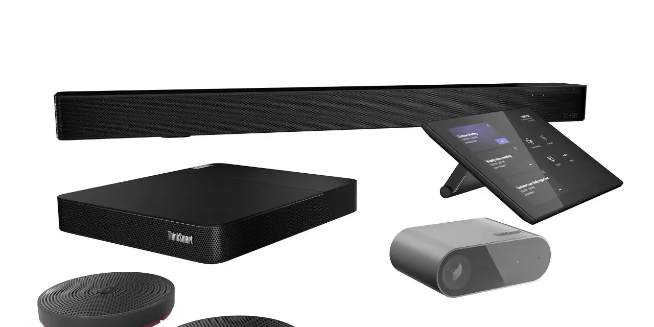 حل Lenovo ThinkSmart Core المتميز أصبح متوفر الآن في المملكة العربية السعودية