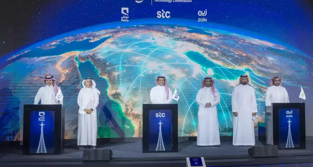 stc تمكن المستخدمين من الاستفادة من شبكتها الواسعة بالتعاون مع حملة “التجوال المحلي”