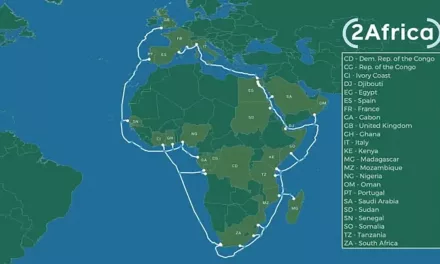 إضافة مواقع إنزال جديدة لنظام الكابل البحري 2Africa