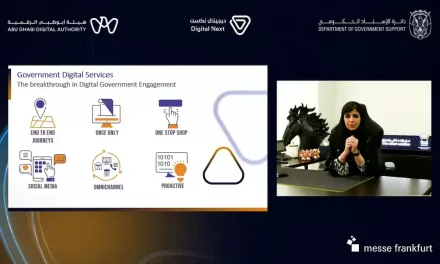 الجلسة الافتراضية الثانية من “سلسلة جلسات قمة المستقبل الرقمي” ترسم ملامح مستقبل الخدمات الحكومية الرقمية