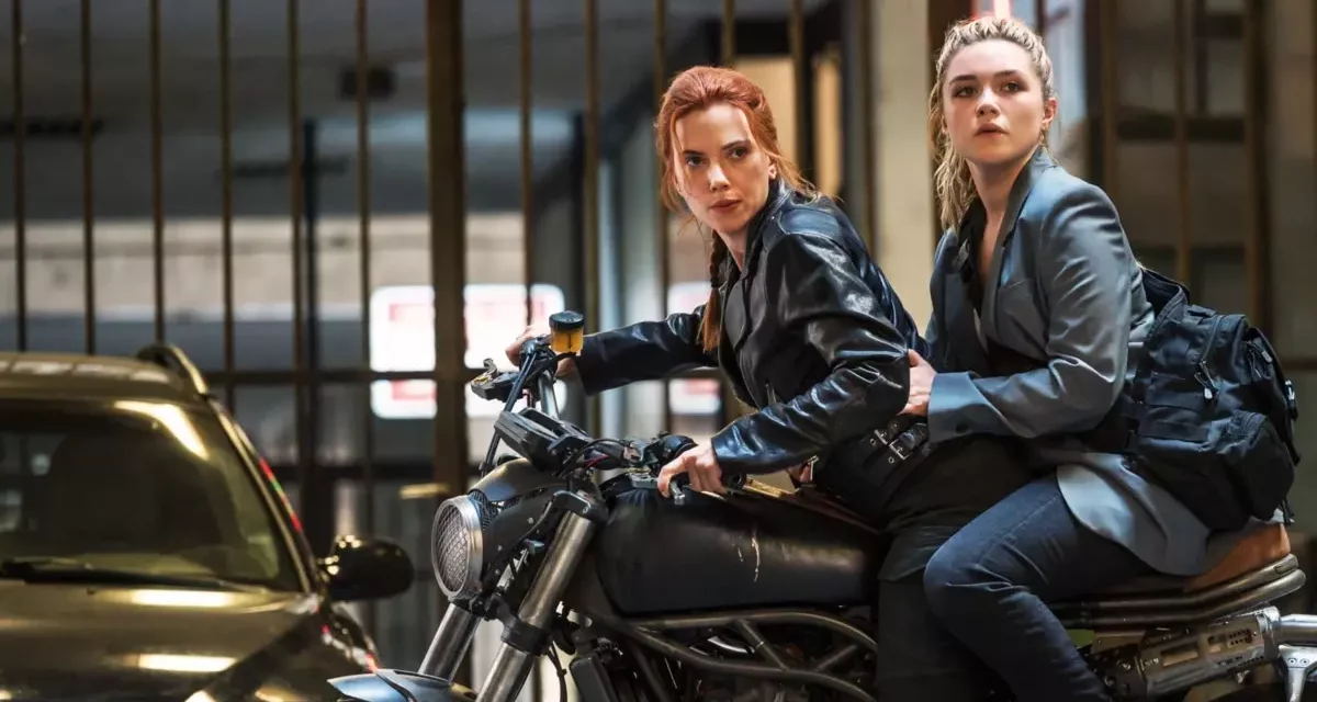 فيلم “Black Widow” من استوديوهات مارفل  يُعرض على OSN Streaming