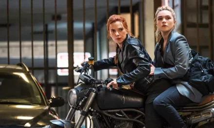 فيلم “Black Widow” من استوديوهات مارفل  يُعرض على OSN Streaming