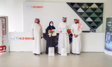 سنابل الحديثة للسيارات، إحدى شركات محمد يوسف ناغي، تفصح عن مبيعات “شيري” للمرة الأولى منذ إعلان الشراكة