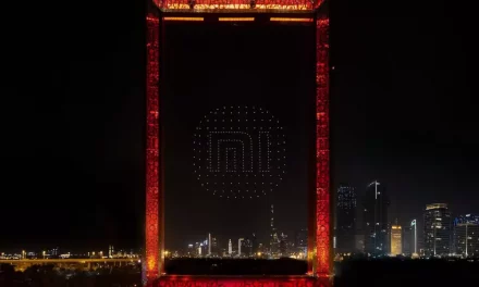 شاومي تضيء برواز دبي مع عرض مذهل للطائرات المسيّرة لتكشف عن موعد إطلاق هواتف شاومي 11 الذكية مستهدفة فئة المبدعين