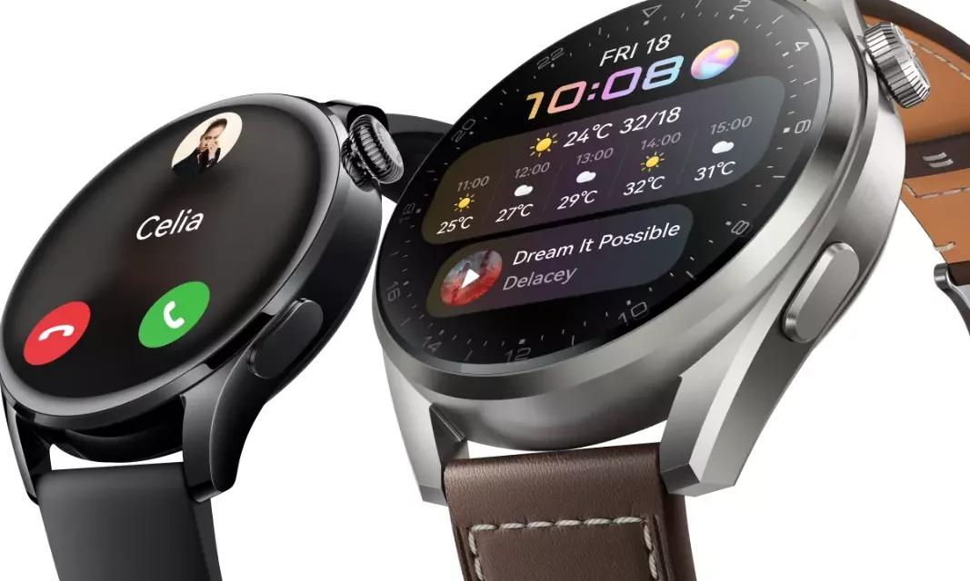 ساعة HUAWEI WATCH 3: إليك 4 أشياء قد لا تعرف بإمكانية عملها باستخدام الساعة الذكية الأكثر أناقة مجهزة بعمر بطارية أطول