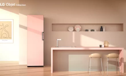 مجموعة OBJET من إل جي تمهد الطريق لعصر عالمي جديد من الأجهزة المنزلية المصممة حسب الطلب