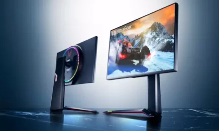 توفر مجموعة شاشات UltraGear من إل جي ميزات مُحسنة تدخلك غمار المنافسة بقوة
