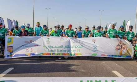 التعاونية ترعى فعاليات رياضية وتقدم جوائز للسائقين المميزين في مسابقة درايف