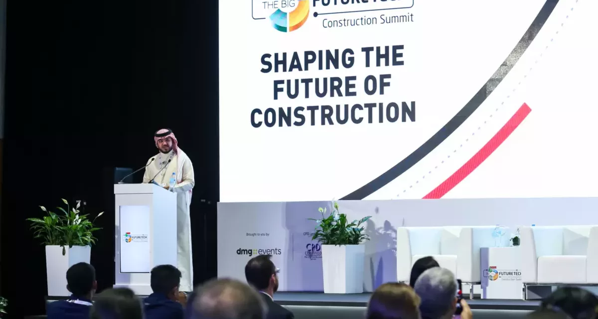 معرض “ذا بيغ فايف” يستضيف خبراء قطاع البناء والتشييد من حول العالم في مركز دبي التجاري العالمي