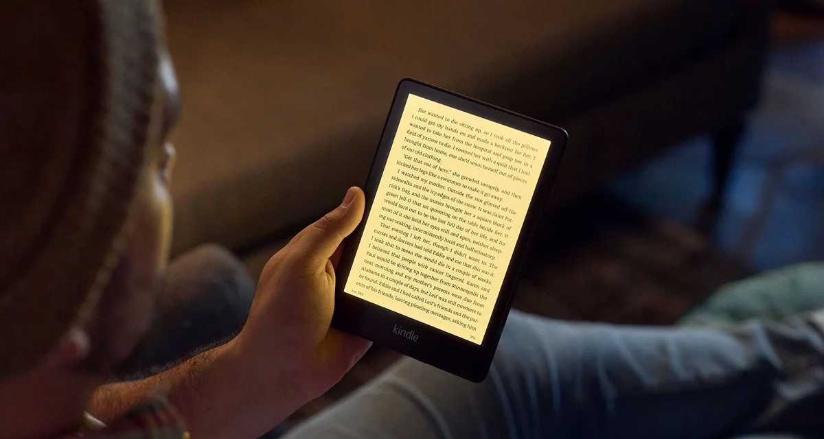 أمازون تكشف عن الجيل الأحدث من جهاز Kindle Paperwhite والإصدار المميّز Kindle Paperwhite Signature Edition