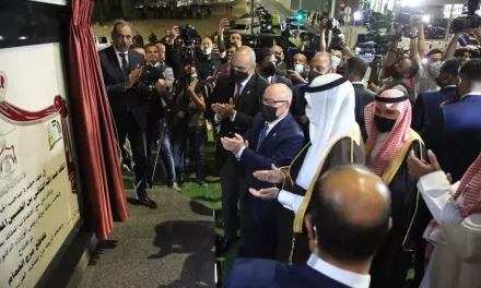الصندوق السعودي للتنمية يفتتح مشروع تقاطعات “مرج الحمام” المرورية في العاصمة الأردنية عمّان