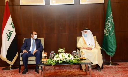لتحقيق أهداف المجلس التنسيقي السعودي العراقي.. توقيع اتفاقية في مجال النقل البحري بين حكومة المملكة وجمهورية العراق