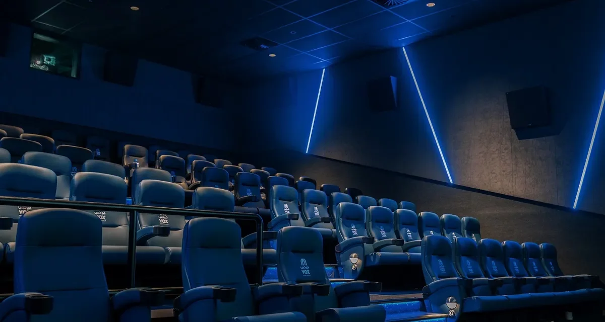 “ماجد الفطيم” تفتتح أول دار عرض “ڨوكس سينما” في مدينة الجبيل
