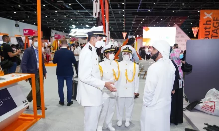 الأكاديمية العربية للعلوم والتكنولوجيا والنقل البحري فرع الشارقة تعرض أحدث الحلول الرقمية في التعليم والتدريب خلال مشاركتها في جيتيكس 2021