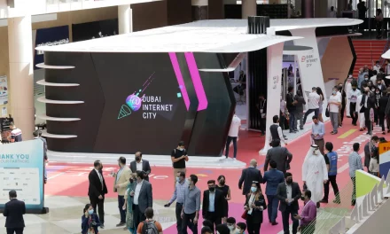 اختتام مشاركة مدينة دبي للإنترنت و in5 في جيتيكس جلوبال 2021