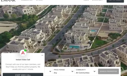 تطبيق أڤايا Avaya Spaces يُمكْن “إعمار العقارية” من تقديم تجربة استخدام رقمية معزّزة في عالم العقارات