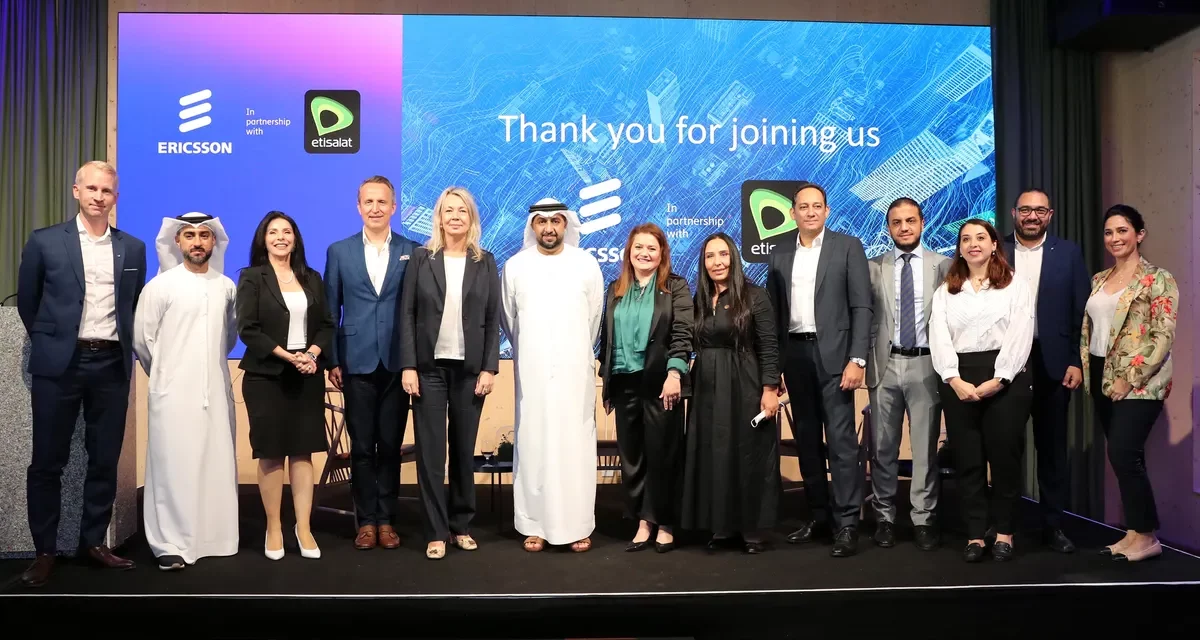 اتصالات وإريكسون تناقشان مواضيع الاستدامة والعمل المناخي في إكسبو 2020