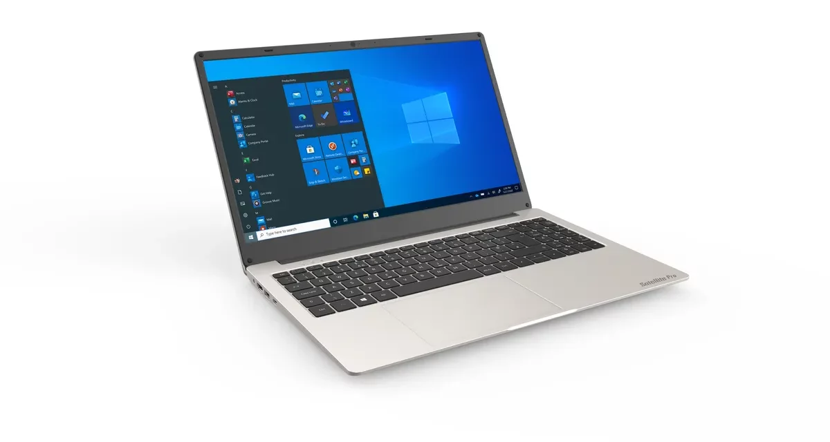 دينابوك تطرح سلسلة حواسيبها Satellite Pro C40-H وSatellite Pro C50-H باللون الذهبي الفاتح