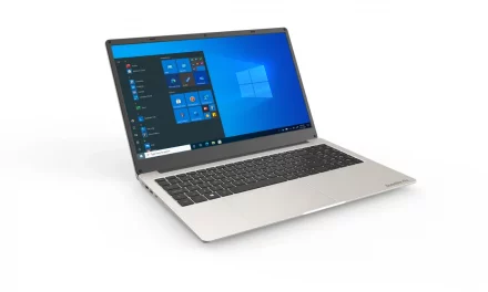دينابوك تطرح سلسلة حواسيبها Satellite Pro C40-H وSatellite Pro C50-H باللون الذهبي الفاتح