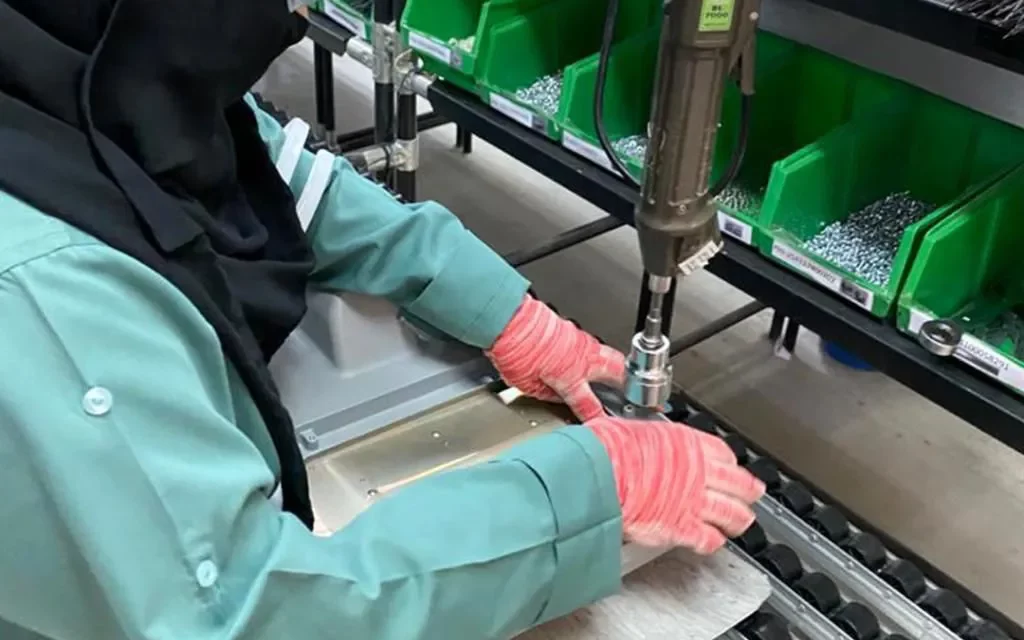كبرى الشركات العالمية تنضم إلى مبادرة “صنع في السعودية”