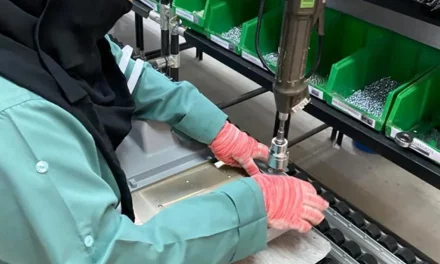 كبرى الشركات العالمية تنضم إلى مبادرة “صنع في السعودية”