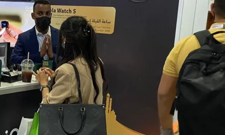iQIBLA تُطلق أول خاتم ذكي في العالم خلال فعاليات أسبوع جيتكس للتقنية 2021