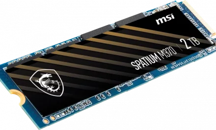 “إم إس آي” –  MSI توسع خط  انتاج “سباتيوم” – SPATIUM من محركات الأقراص ذات الحالة الصلبة – SSD للمستهلكين في منطقة الشرق الأوسط وشمال أفريقيا