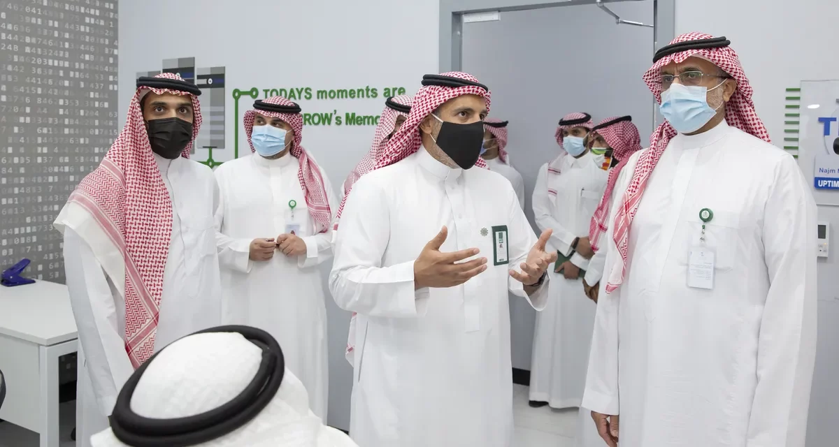 لجنة تحليل البيانات الوزارية للسلامة المرورية تشيد بإنجازات نجم وإسهامها في خفض الحوادث