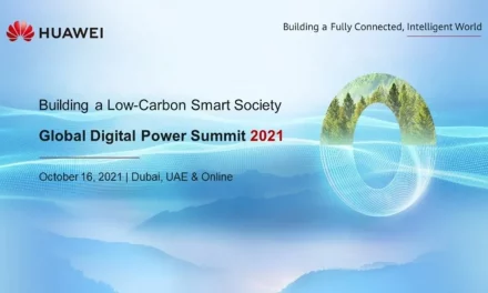 هواوي تنظم “القمة العالمية للطاقة الرقمية 2021” في 16 أكتوبر بدبي