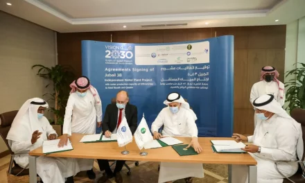 “إنجي” السعودية تستوفي الإغلاق المالي لِمشروع الجبيل 3 (ب) لِتحلية مياه البحر
