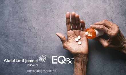 شركة عبداللطيف جميل للرعاية الصحية تتعاون مع اكريكس (EQRx) لطرح نوعين من علاجات السرطان الجديدة بأسعار معقولة تعادل جزء يسيير من تكلفة العلاجات الحالية لـ 1.5 مليار شخص في جميع أنحاء الشرق الأوسط وتركيا وأفريقيا