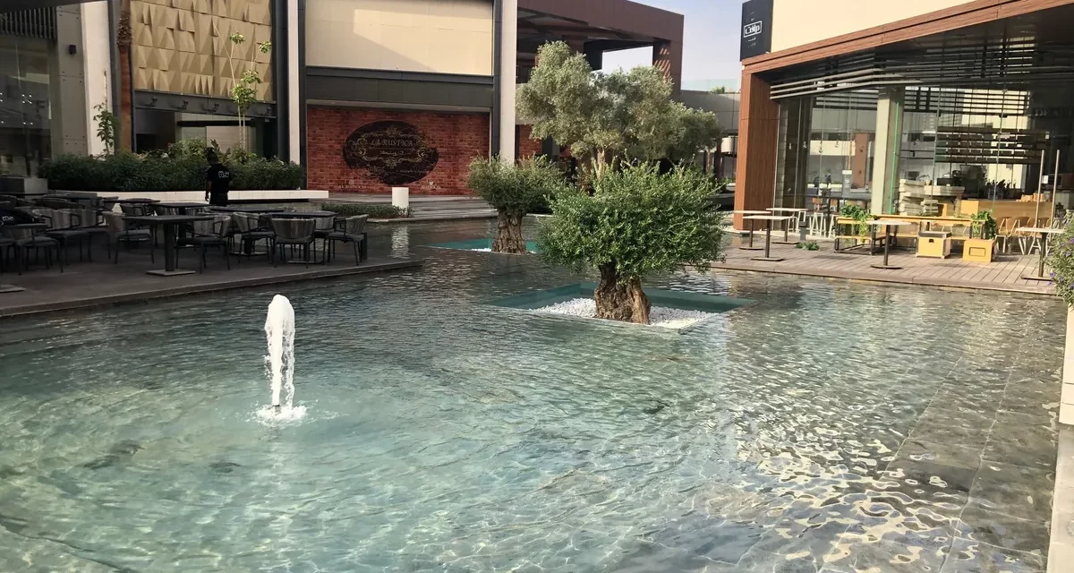 كاليسون آر تي كيه إل تعيد رسم ملامح قطاع التجزئة في المملكة من خلال مشروع واجهة الرياض