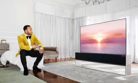 الفنان JOHN LEGEND الدولي يحصل على لقب سفير علامة LG SIGNATURE التجارية