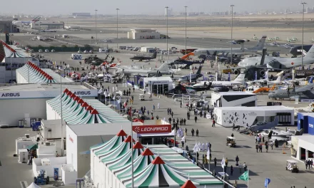 معرض دبي للطيران 2021 يستقطب العديد من الشركات العالمية التي تشارك للمرة الأولى