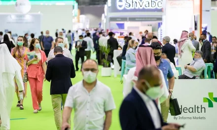آراب هيلث وميدلاب الشرق الأوسط يستضيفان قمة مستقبل الرعاية الصحية في يناير 2022