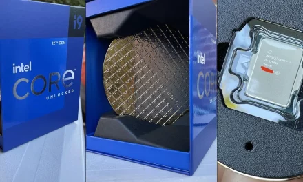 إنتل تكشف عن الجيل الثاني عشر من معالجات إنتلCore  وتطلق أفضل معالج ألعاب في العالم i9-12900K