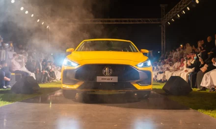 إم جي السعودية تطلق طرازها الرياضي GT 2022 السيدان المتمردة الجديدة كلياً