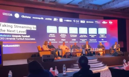 خلال قمة وجوائز برودكاست برو الشرق الأوسط 2021 قادة إنتغرال التنفيذيون يشاركون رؤيتهم مع قادة قطاع الترفيه الرقمي في المنطقة