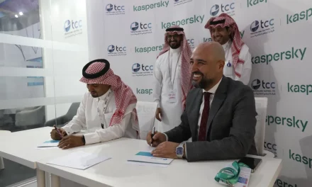 كاسبرسكي وشركة “تحكم التقنية” تُبرمان اتفاقية شراكة لتقديم خدمات الأمن السيبراني المُدارة