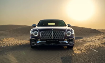 Flying Spur Mulliner – قمّة فئة سيارات Grand Tourer الفارهة ذات الأبواب الأربعة تصل إلى الشرق الأوسط