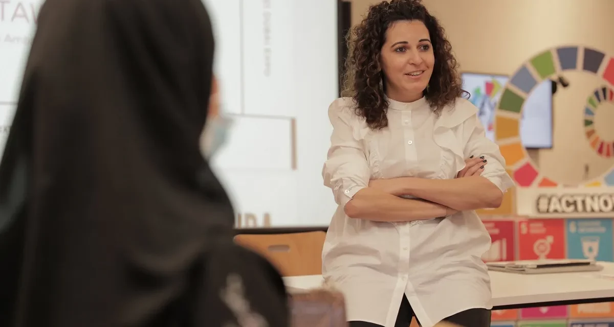 “برنامج كانون للشباب” يعقد شراكة مع برنامج الأمم المتحدة الإنمائي لتنفيذ ورشة عمل حول رواية القصص المرئية الابداعية خلال “إكسبو 2020 دبي”