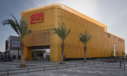 AMC سينما تدشن اجدان ووك كأول دار عرض لها في الخبر