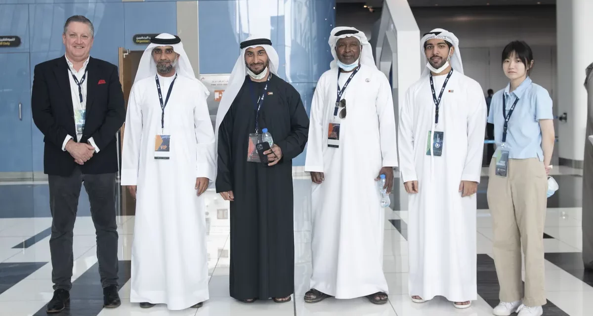 مهرجان بلوك تشين وورلد أبوظبي يُعيد رسم ملامح تقنية الميتافيرس ويرتقي بمستويات التفاعل والوعي والشغف بها حول العالم
