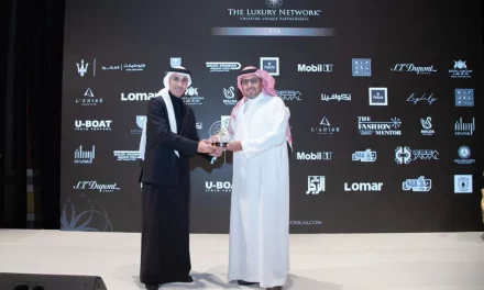 الشبكة الفاخرة السعودية تحتفي بإستضافة سباق “فورمولا 1 السعودية”