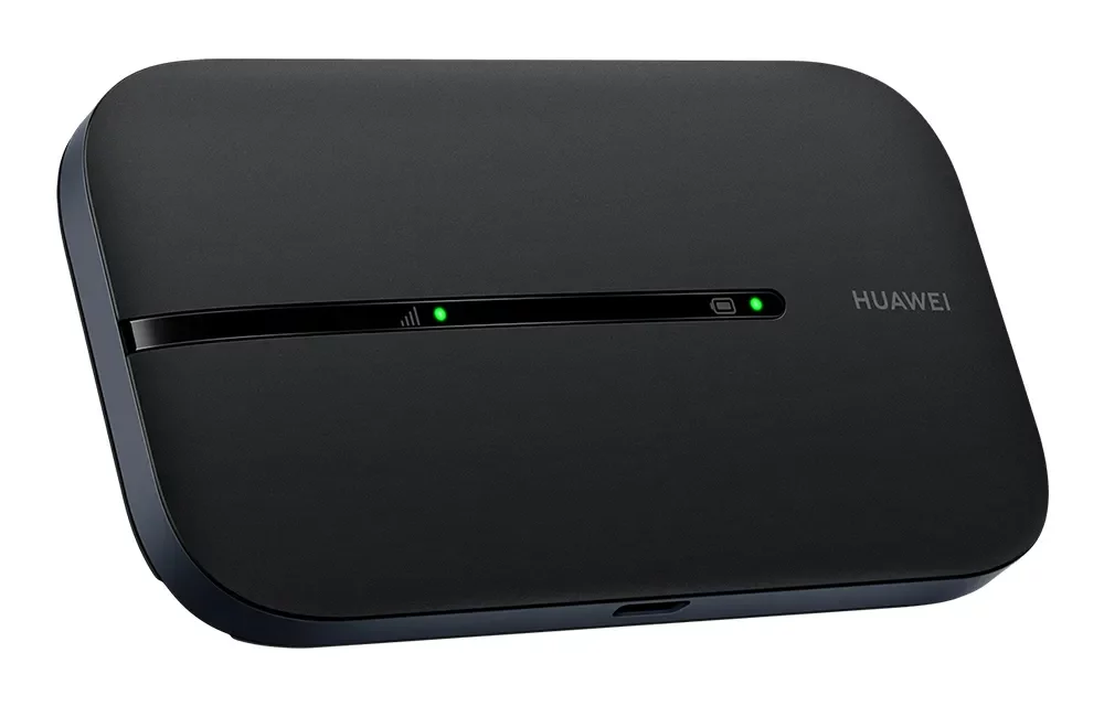 تعرف على جهاز HUAWEI Mobile WiFi E5785 الجديد: شبكة Wi-Fi محمولة صغيرة الحجم مزودة بتقنية LTE عالية السرعة 300 ميجابت في الثانية مع دعم اتصال 16 جهاز بالتزامن وعمر بطارية طويل وتعرف على المزيد حول HUAWEI Mobile WiFi E5576