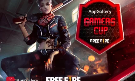 شراكة هواوي و”فري فاير” تطرح بطولة الأولى من نوعها “AppGallery Gamers Cup” مع فرصة الفوز بمبلغ 30,000 دولار أمريكي
