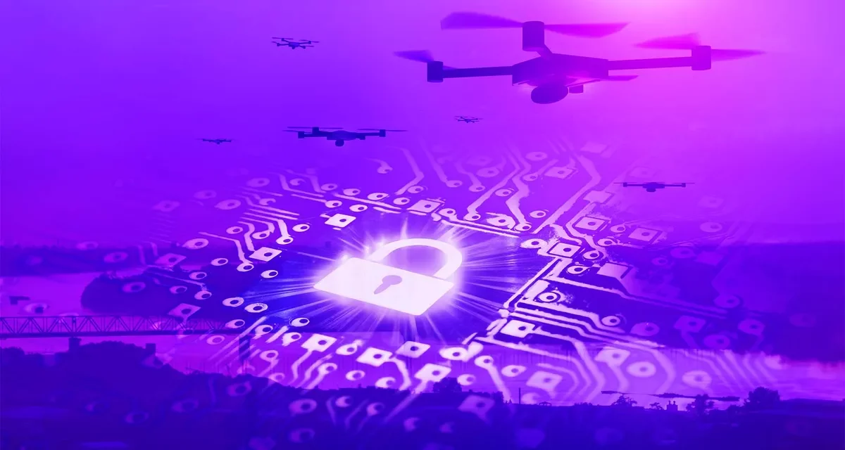 مركز بحوث الأنظمة الآمنة التابع لمعهد الابتكار التكنولوجي في أبوظبي يعلن عن دمج حزمة برمجيات التحكم في الملاحة الذاتية بيه إكس 4 في الطائرات المسيّرة (الدرون) بدون طيار القائمة على بنية ريسك – فايف